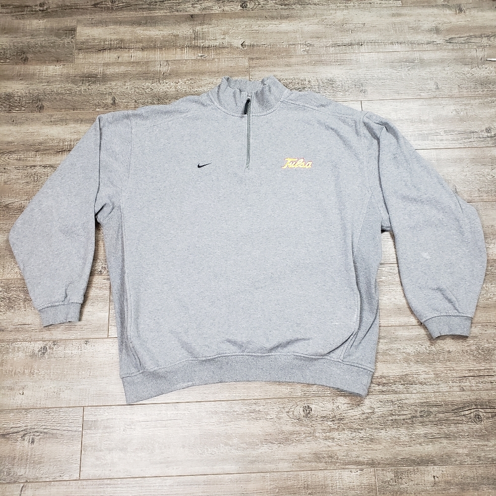 Nike University of Tulsa Warm Up Player Worn On Field Team Issue XXL Men